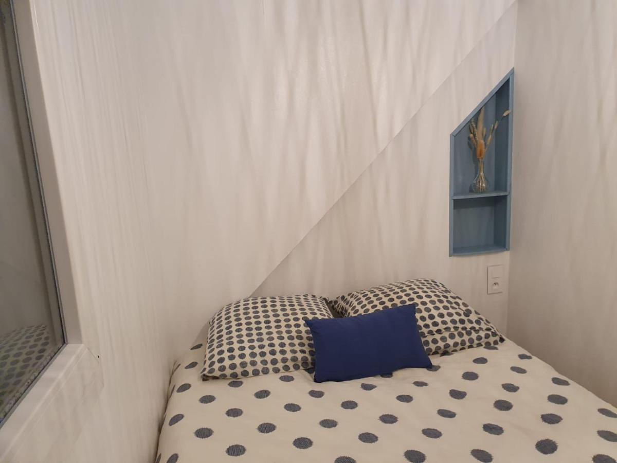 La Perle Bleue Διαμέρισμα Διέππη Εξωτερικό φωτογραφία